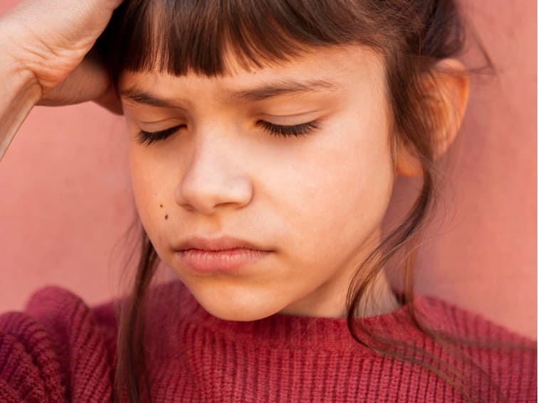 symptoms of concussion in children